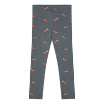 BIRKHOLM Rib Leggings Brandbiler